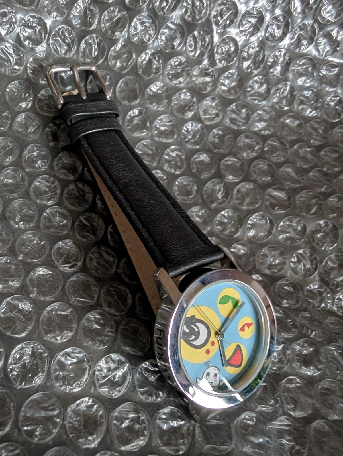 AKTEO Quartz Watch – Excellent Condition & Fully Functional　ふなっしーコラボ
