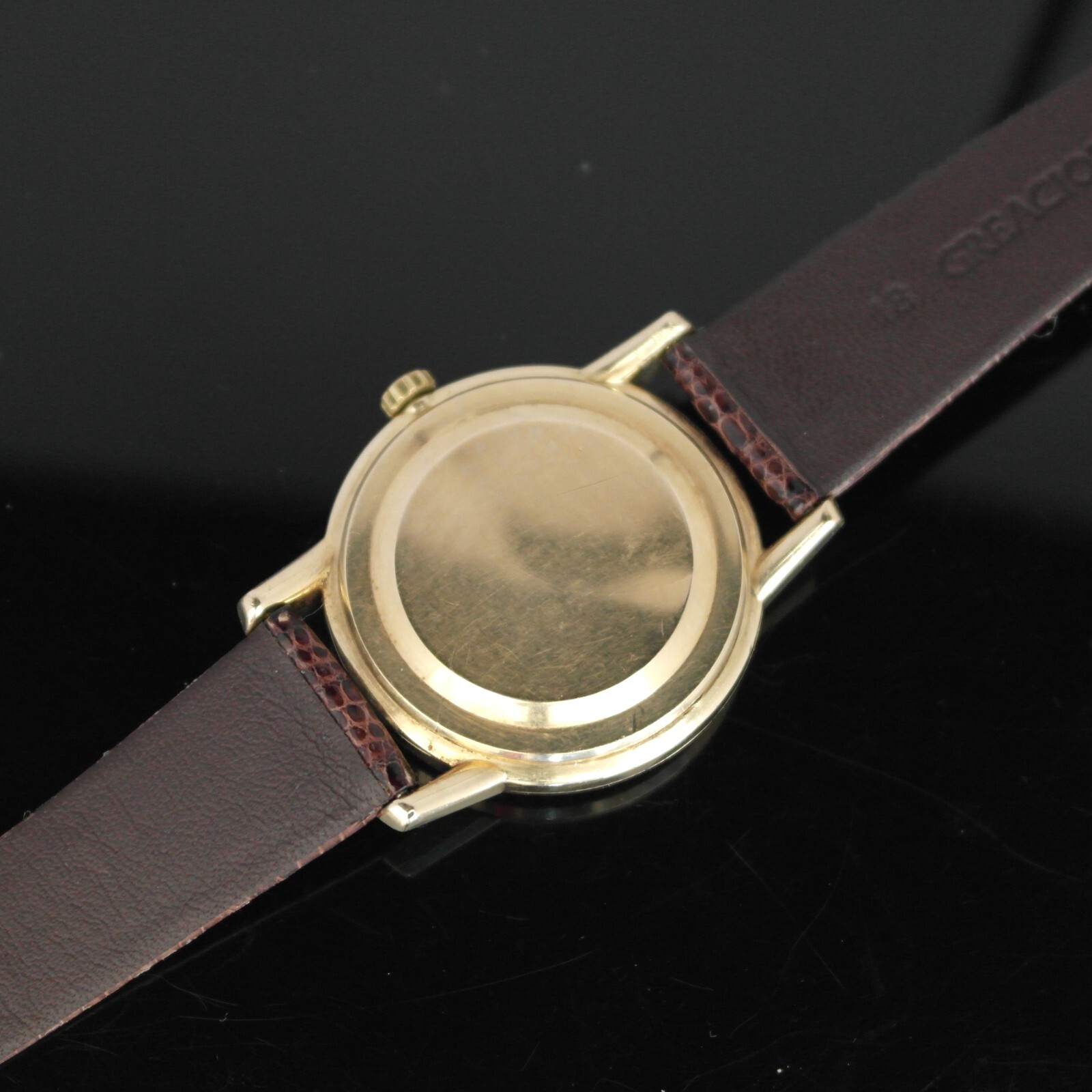 Vintage Seiko Lord Marvel 1962 Gold Filled Case Classic Luxury Men’s Watch 15027