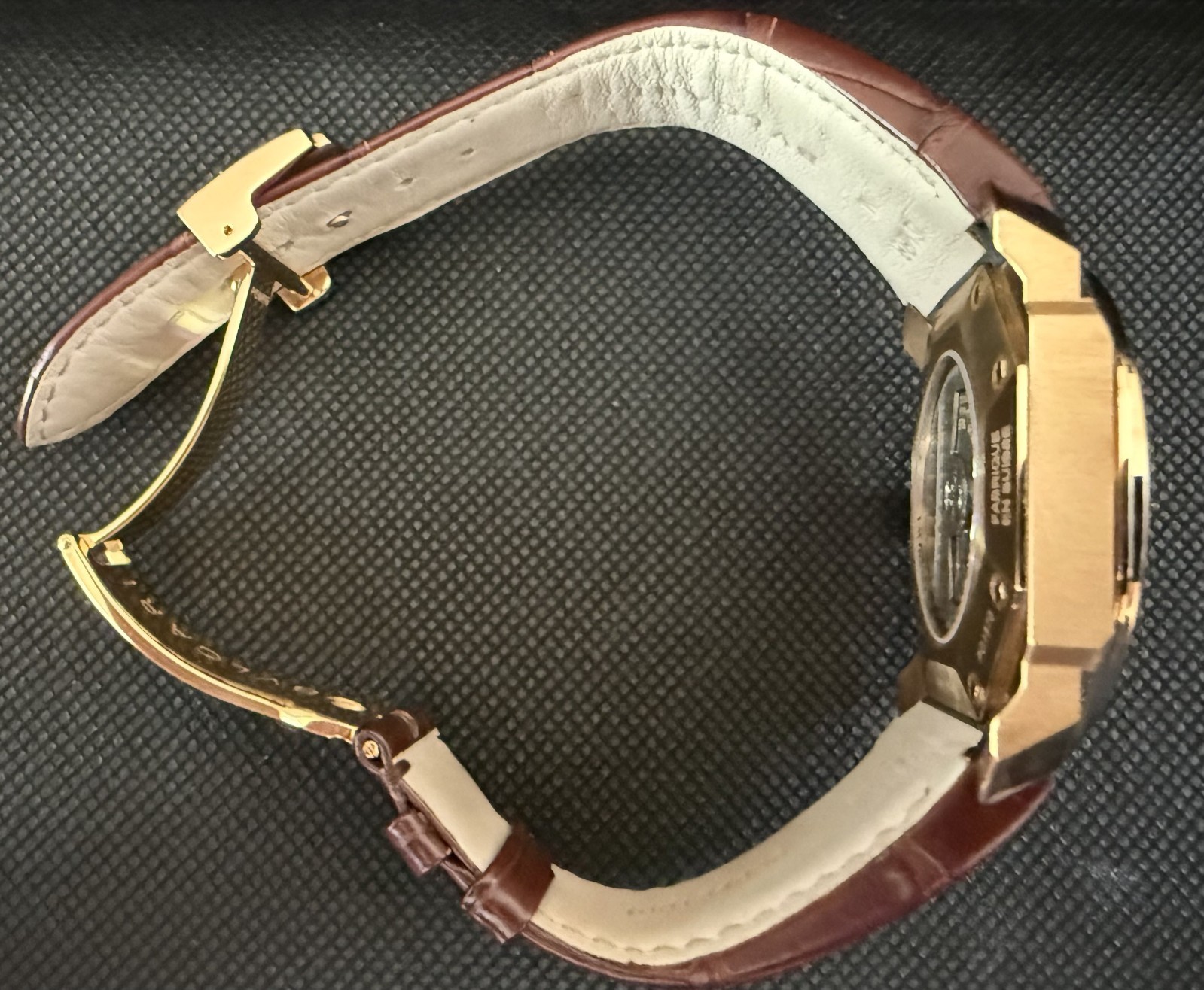 BVLGARI OCTO Solotempo “Criollo” REF. 102250 LIMITED to 130 pieces