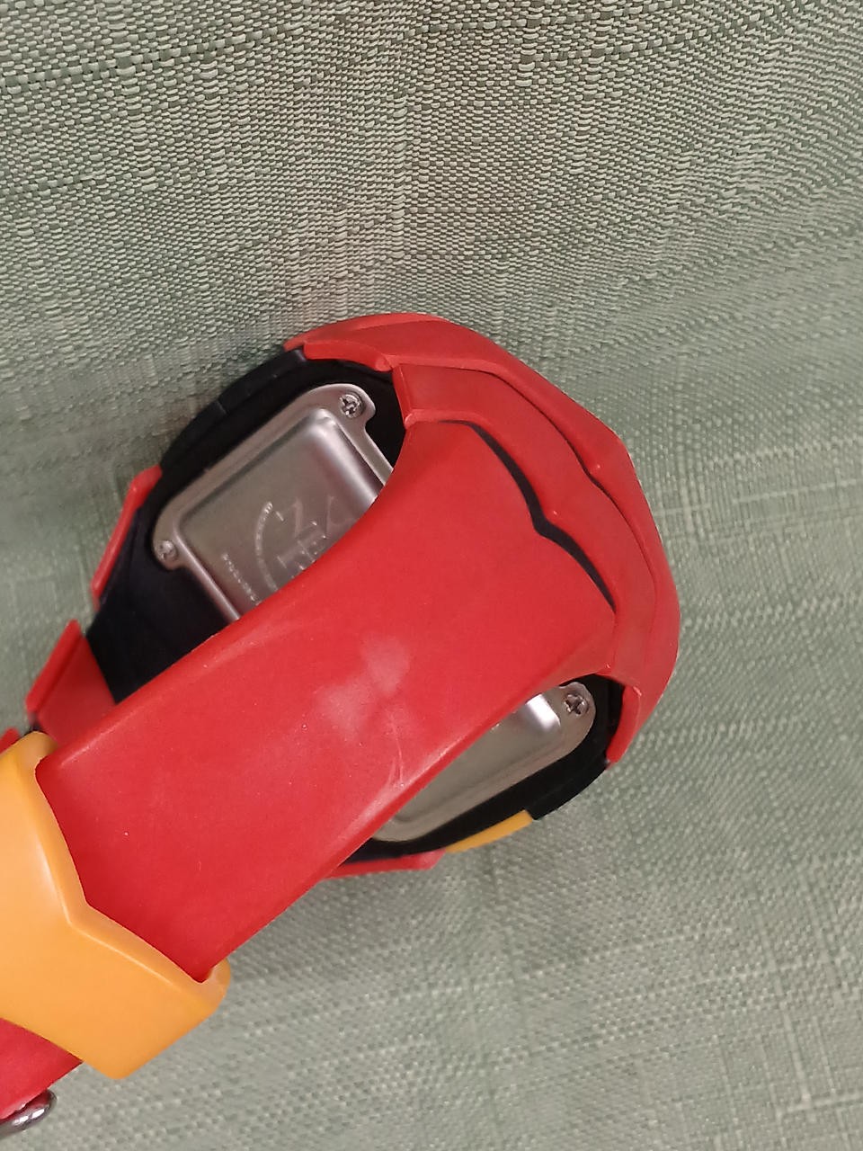 EVANGELION EVA-W02 Quartz Authentic From Japan