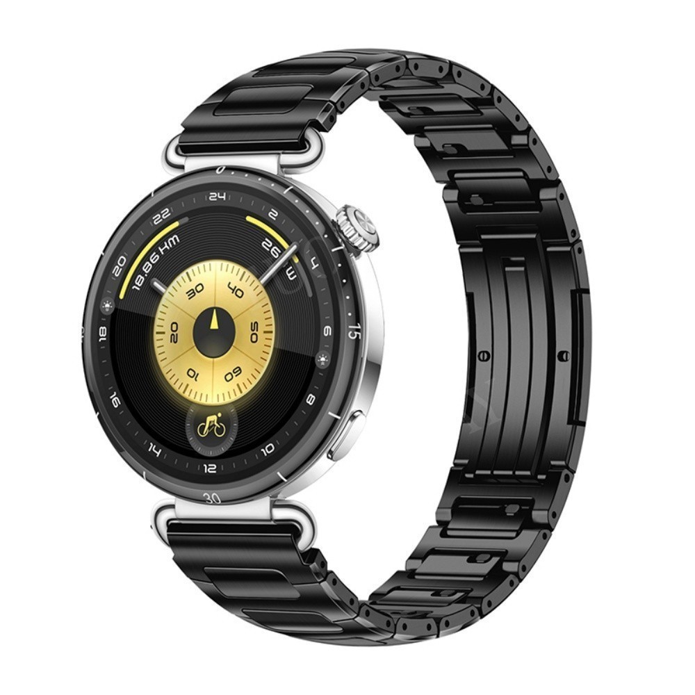 Titanium Metal Band Strap for Garmin Vivoactive 4S/3S/2S Venu 2S/3S/4S Bracele