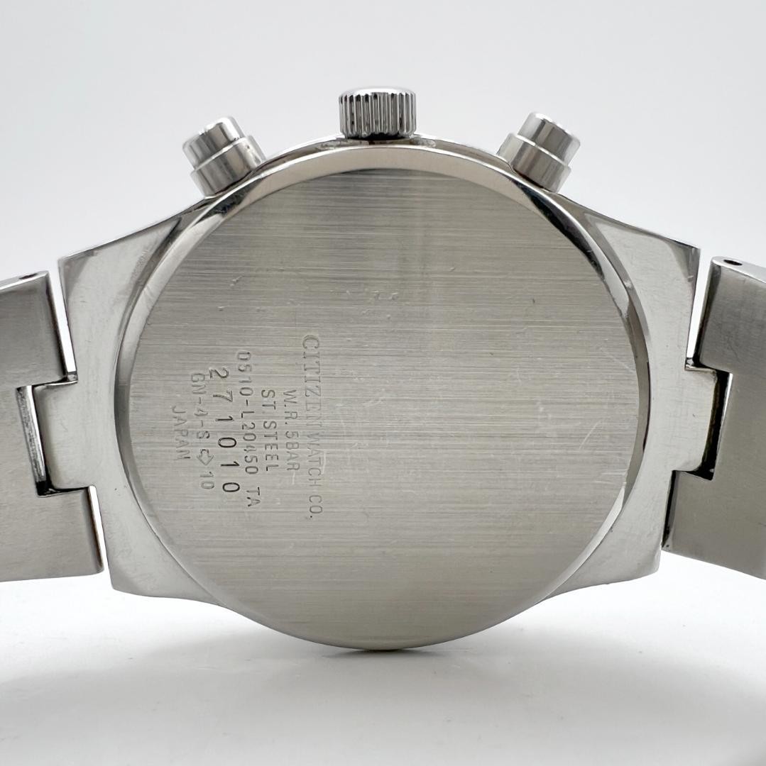 [Battery Replaced] CITIZEN Wicca Chronograph Boys’ Watch