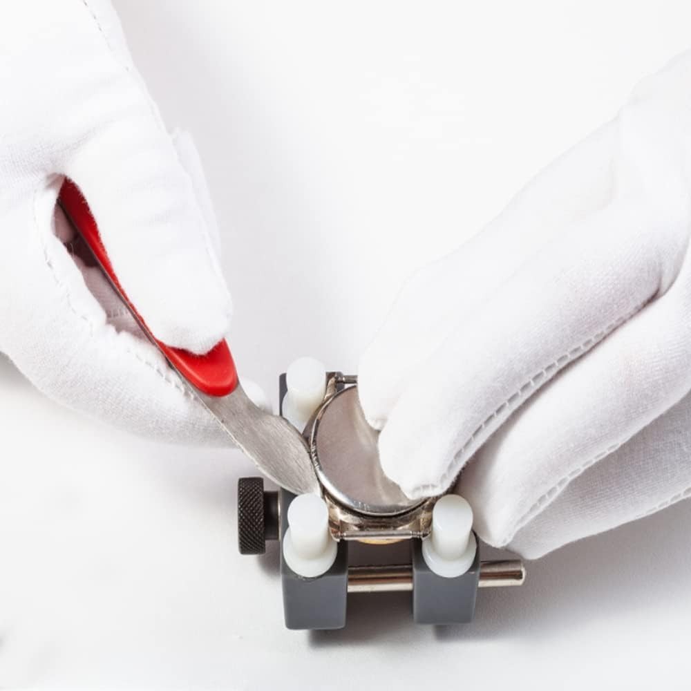 Compact Watch Case Back Remover – Perfect Tool for Quick Repairs & Replacements