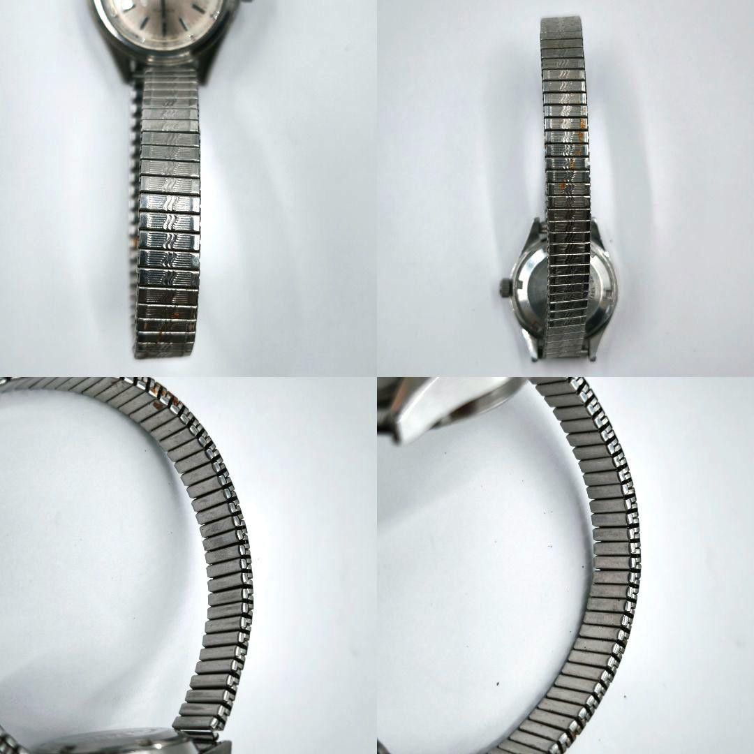 [High-end, fully functional] Seiko automatic watch for women with date display.