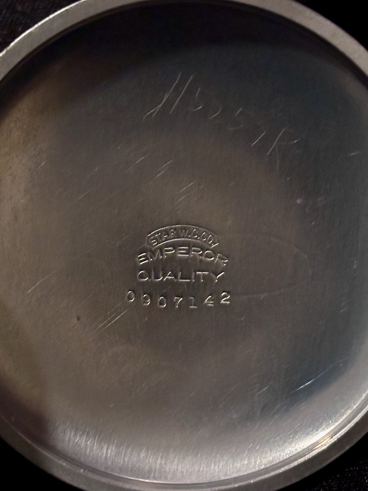 Antique 1870s Waltham P.S. Bartlett Pocket Watch – American Watch Co. – Ticks!