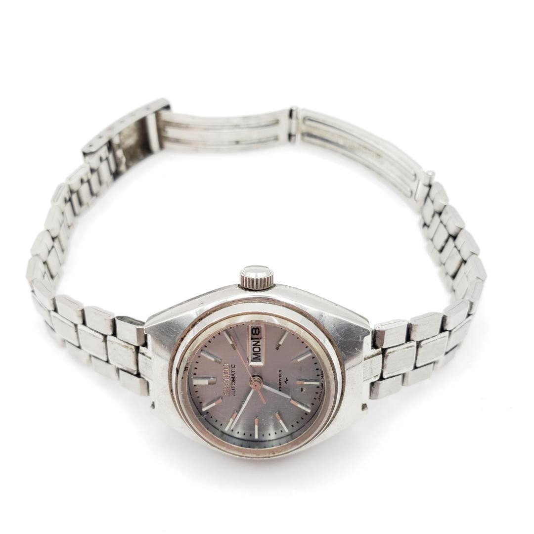 [Working Condition] SEIKO 2206-0250 Automatic 23 Jewels Ladies’ Watch