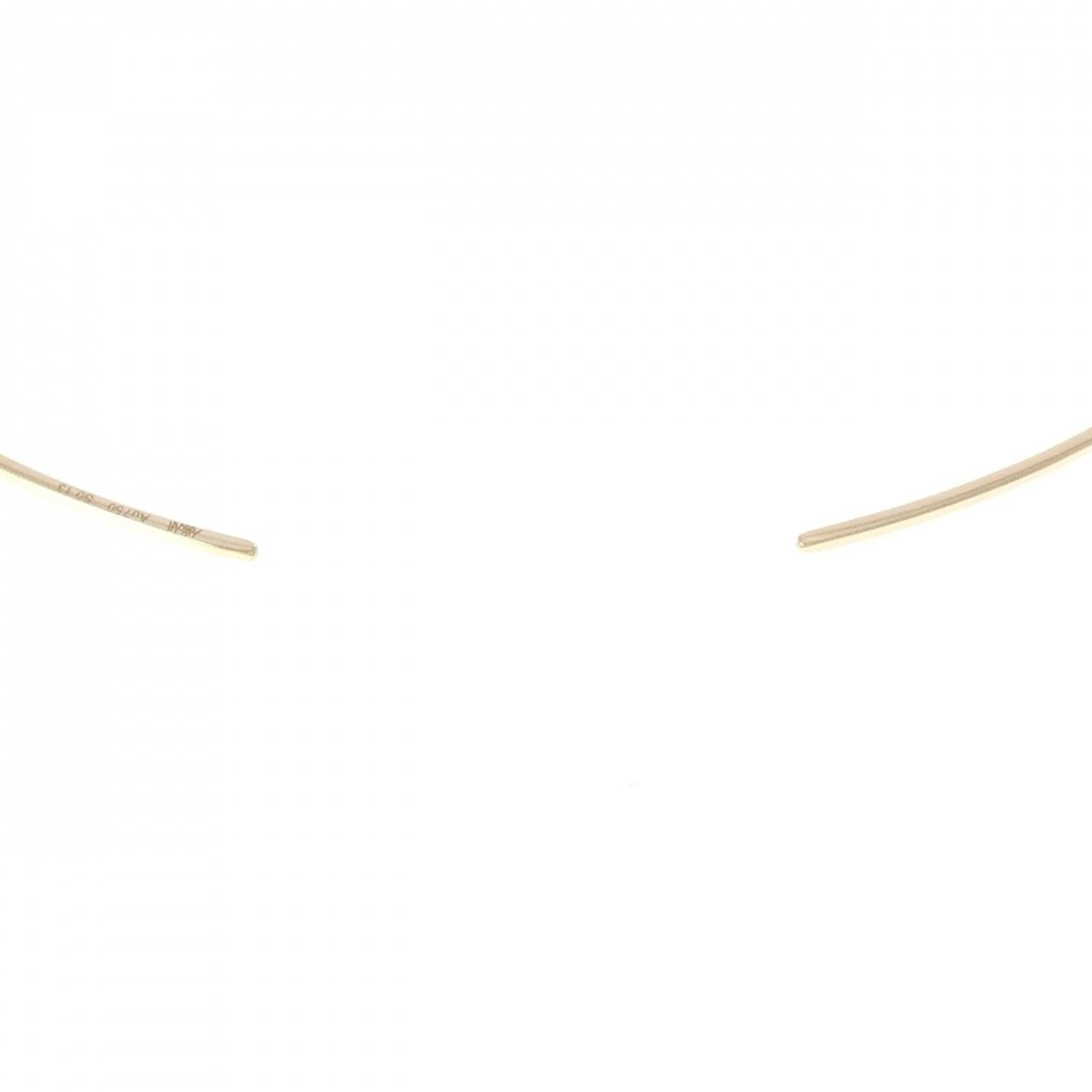 Authentic AHKAH Le Rêve Necklace #230-000-682-5699