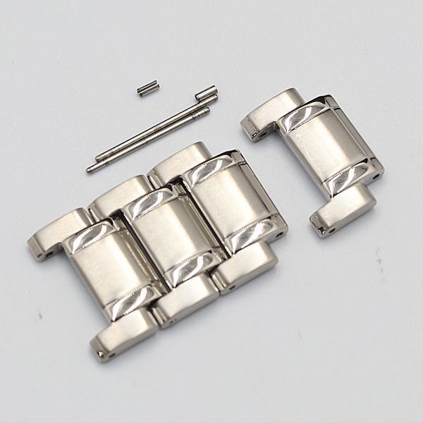 Genuine link band Citizen E168-003FR07 4 links silver color 20mm for men’s watch