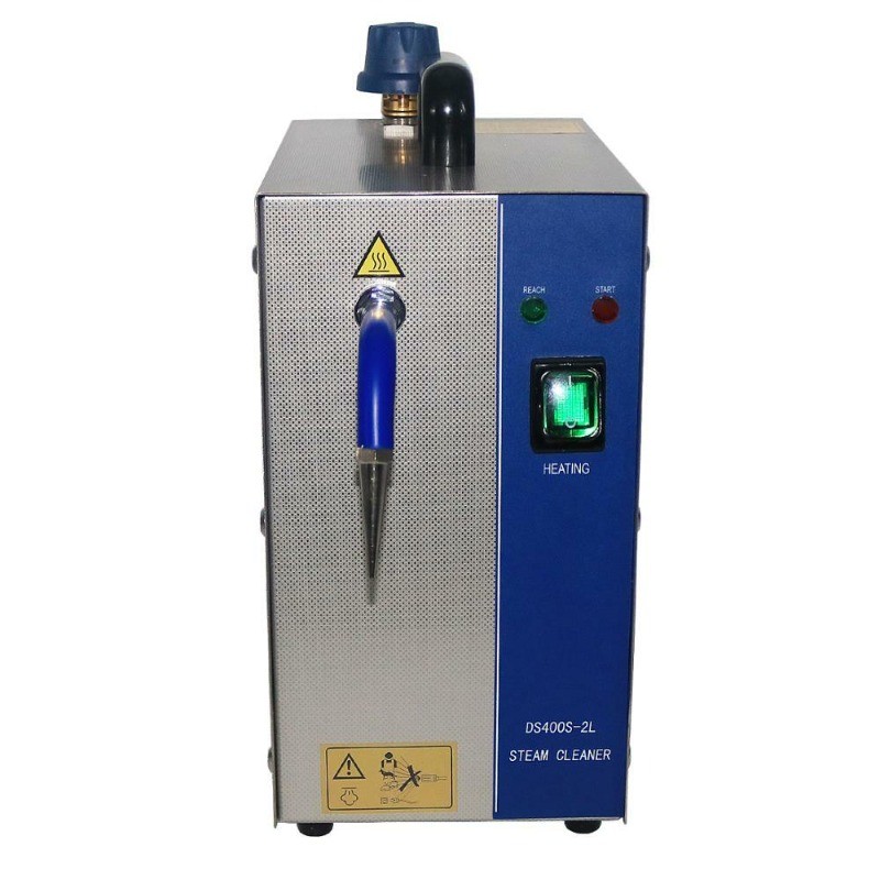 High-Temperature Steam Cleaner Dual-Head High-Pressure Steam Machine 220V