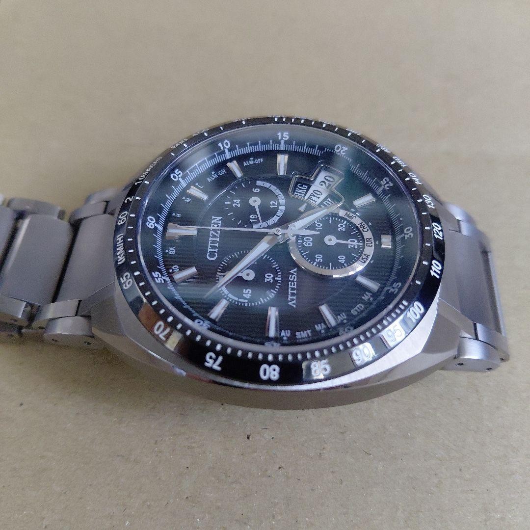 Excellent condition Citizen Attesa Direct Flight ATD53 3081