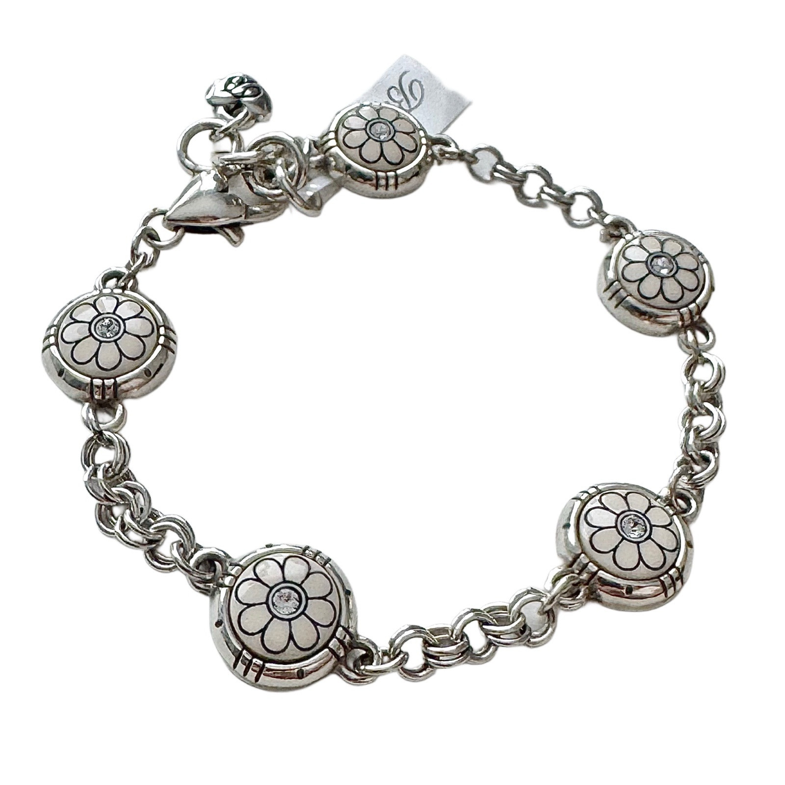 Brighton Petal Wings Bracelet JF6693 NWT