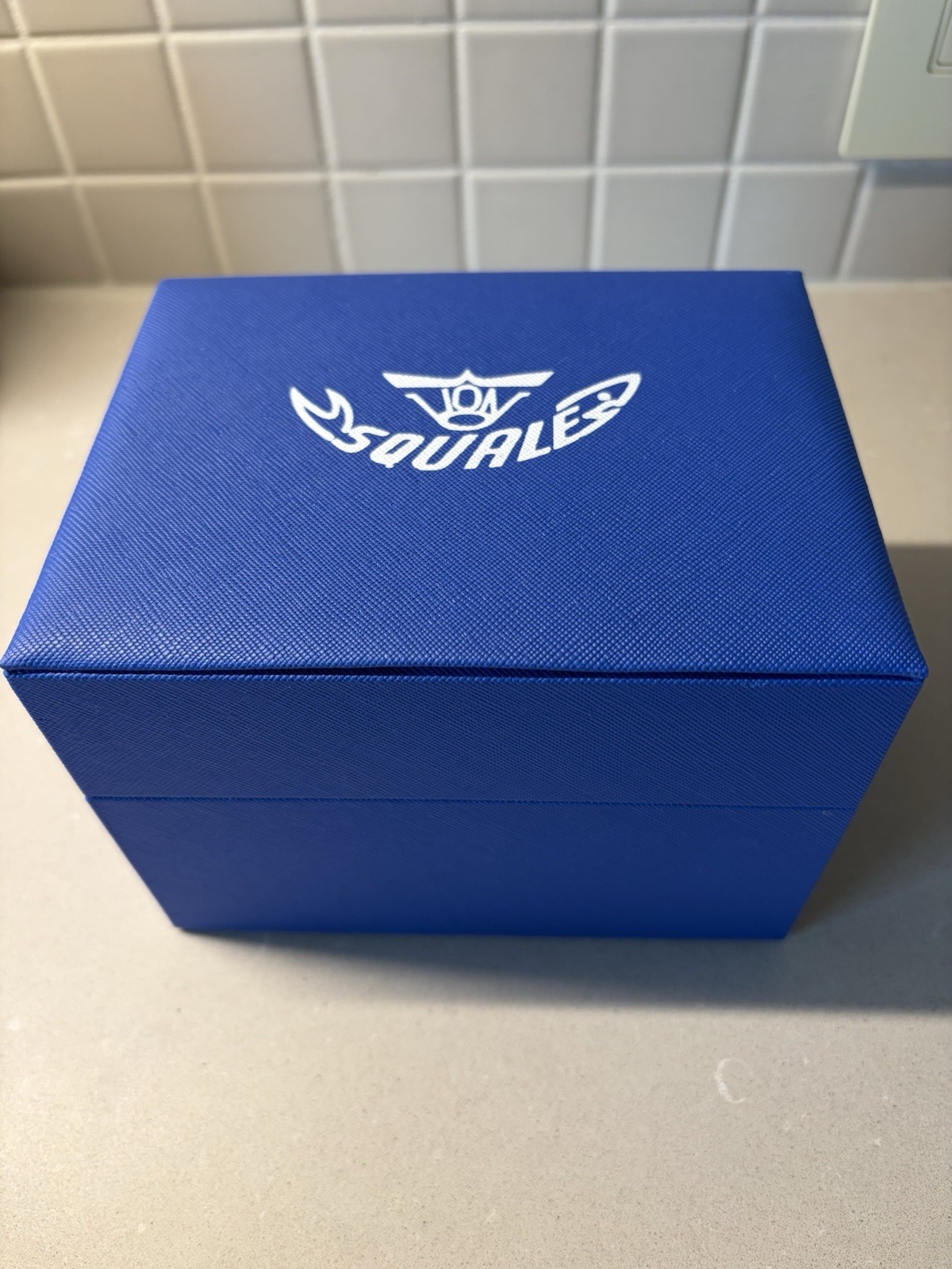 New Squale SUB-39 GMT “Sharkbelly” Gray Guilloché U.S. Exclusive Limited 06/50