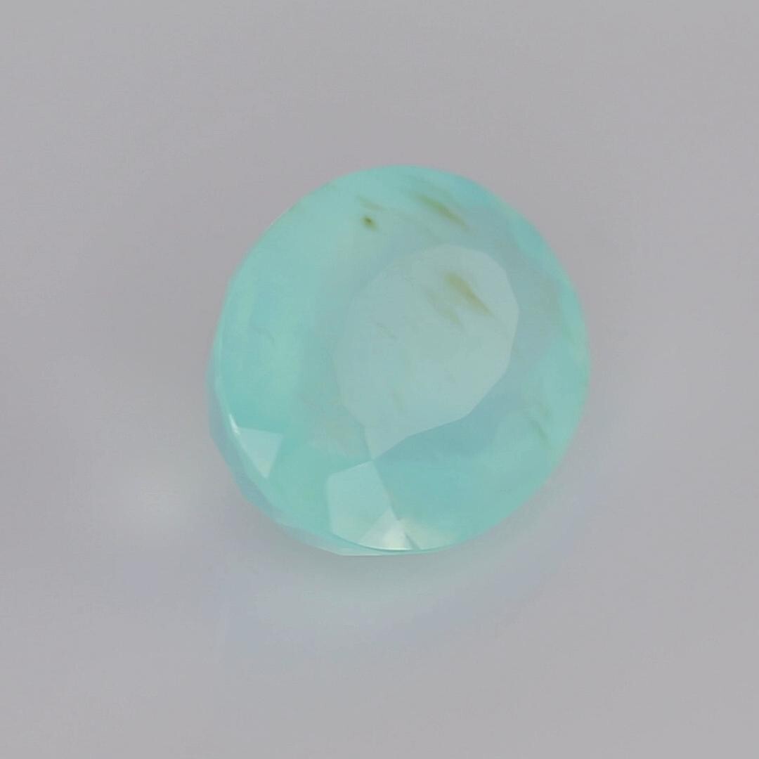 3.24 carats -Very Rare Paraiba Blue Green Peruvian Opal 2410362-5