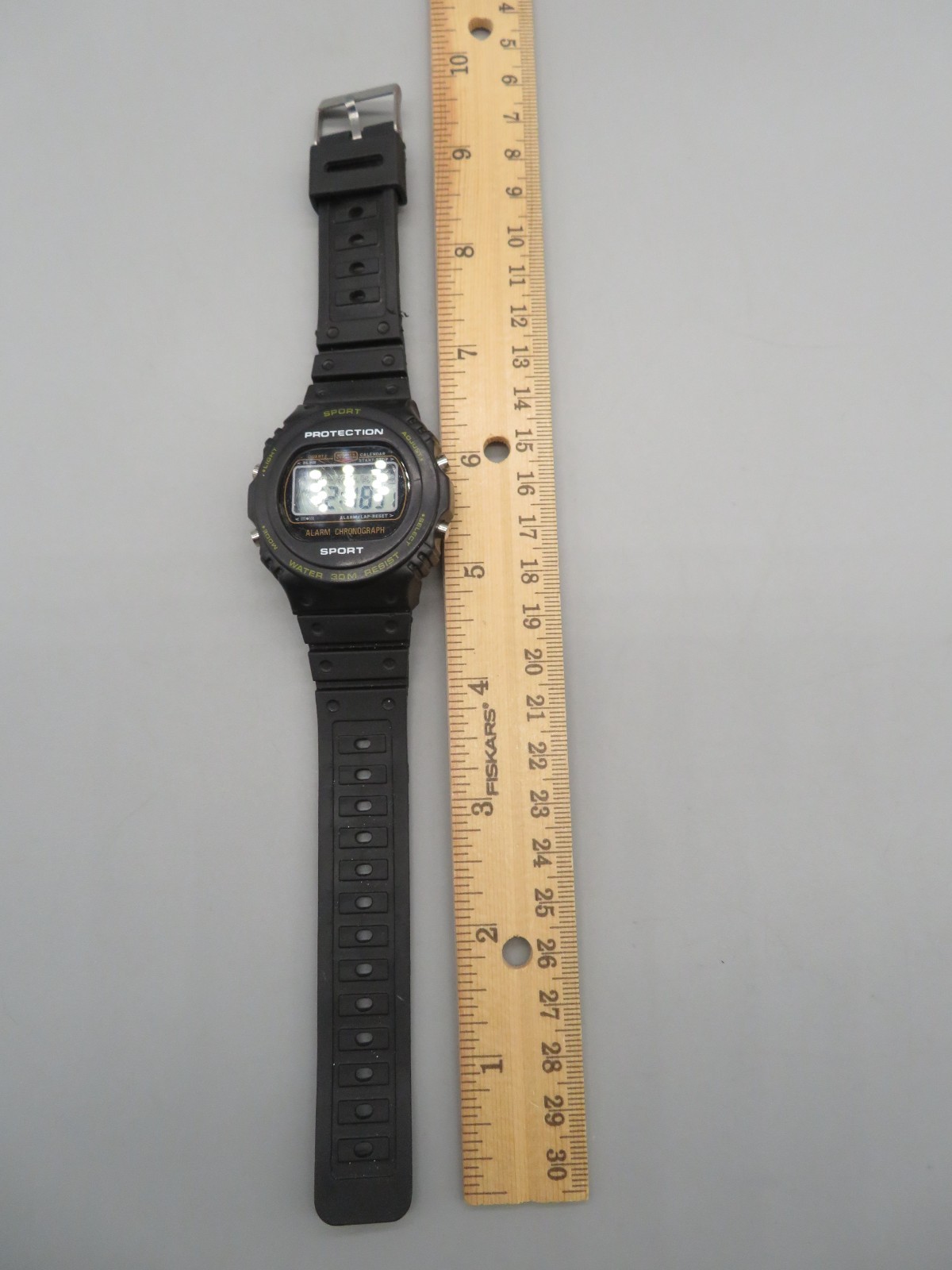 Protection Sport Watch 1990’s Camel Cigarettes Promotional? New Battery