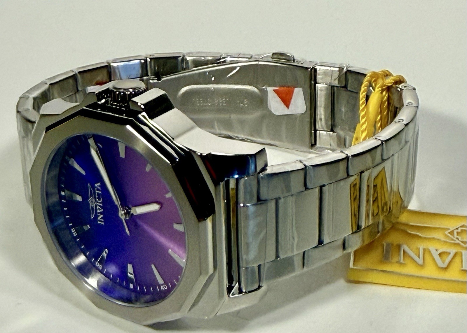 50981 Invicta Men’s Speedway Dominus 42mm Stainless Steel Iridescent Dial Watch