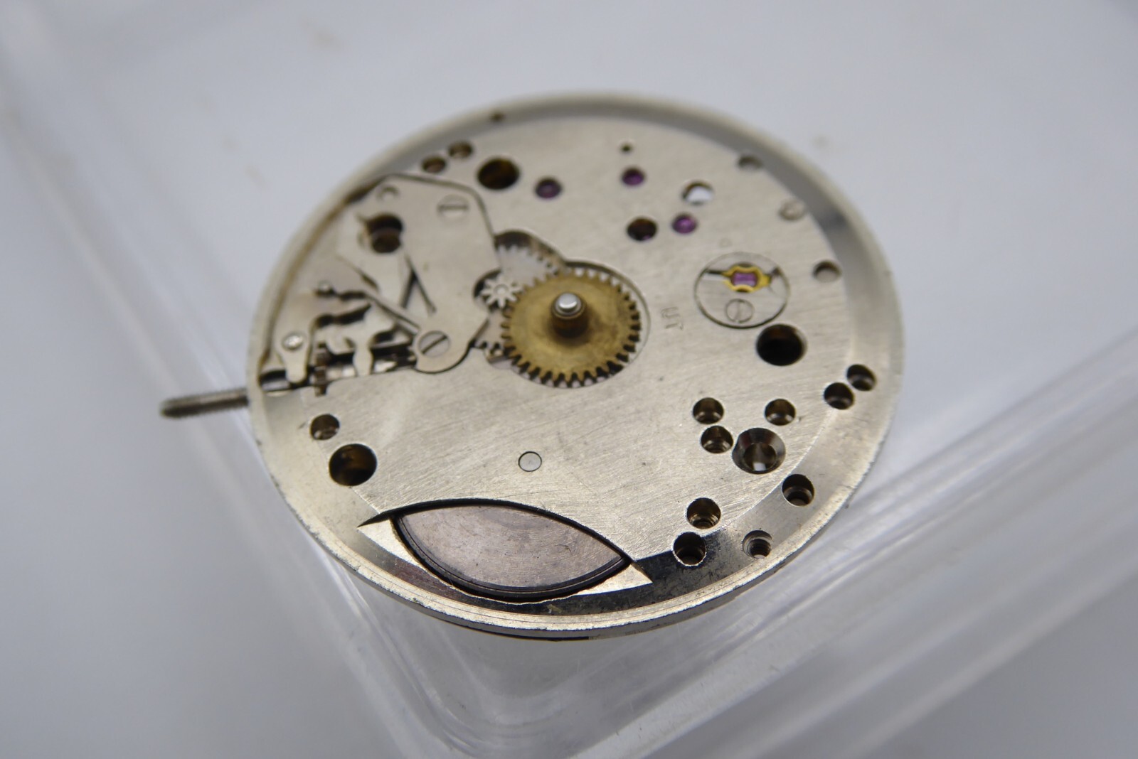Bucherer AS Swiss manual movement cal.1525/1526