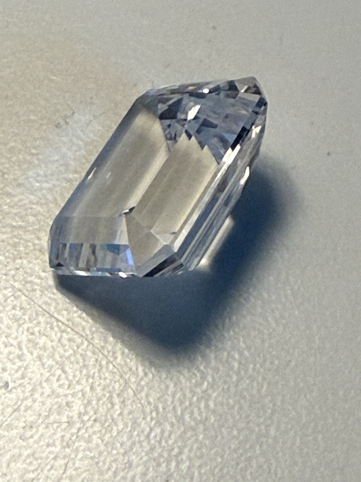 12.29 Carat Lab Grown Spinel (GIA Certified)