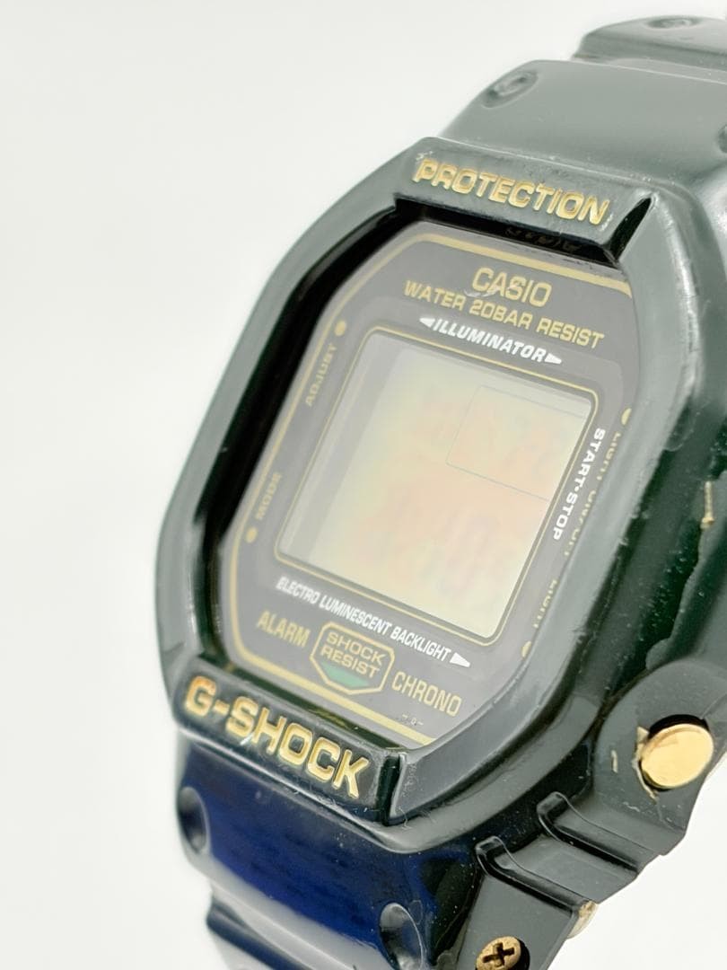 CASIO G-SHOCK DW-5600R-3JF Digital Watch From Japan