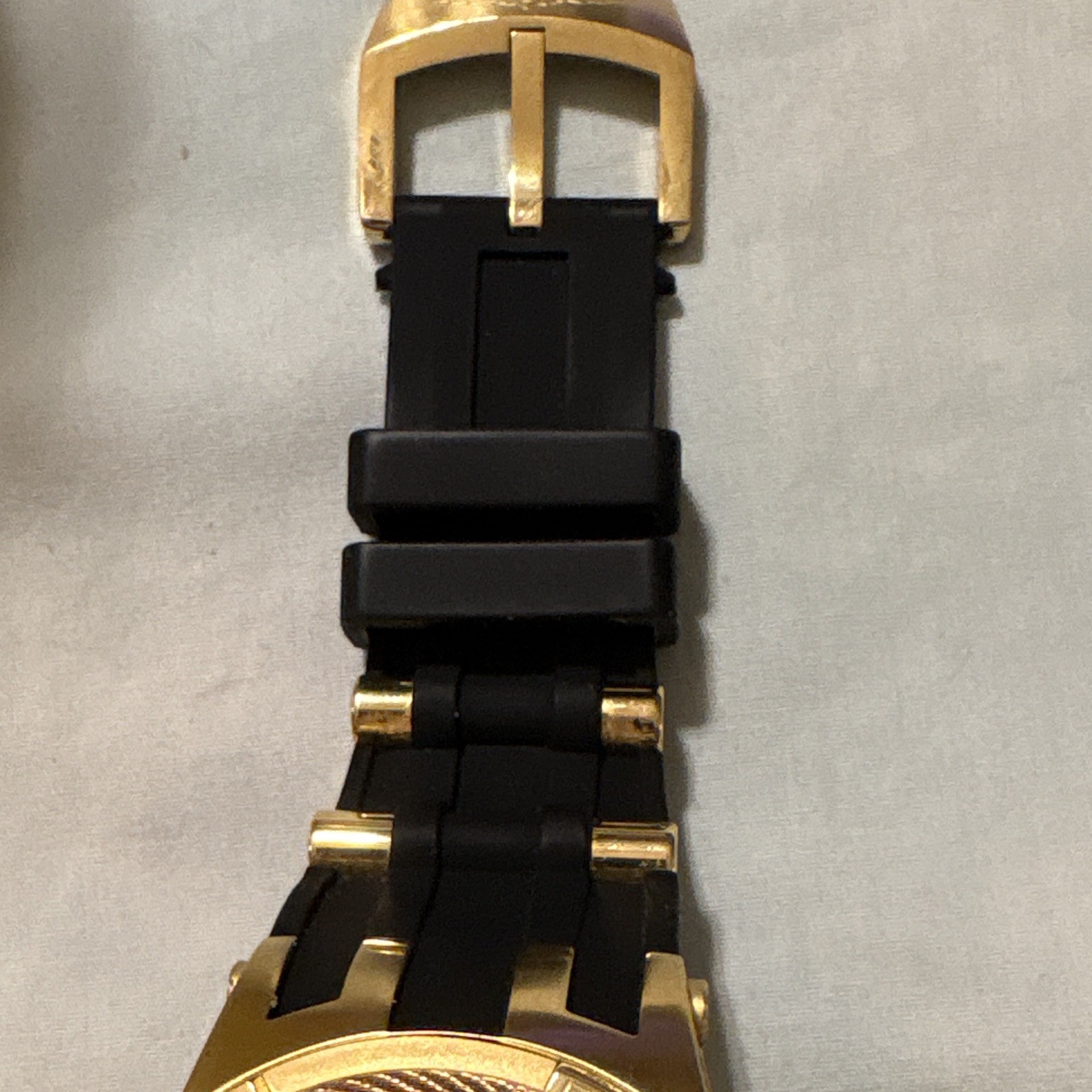Invicta Bolt Zeus Men’s Quartz Chronograph Watch model 22446