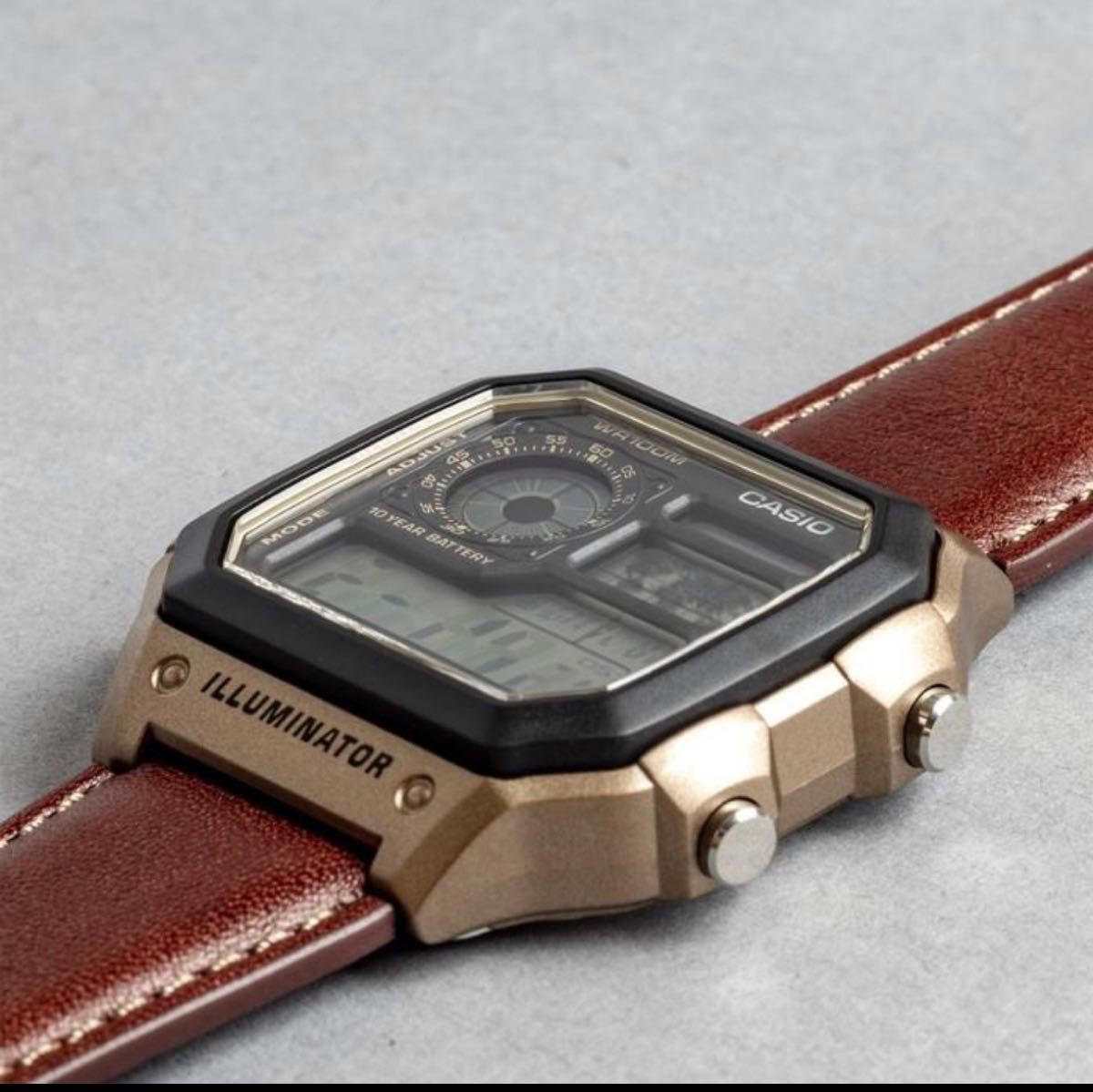 CASIO AE 1200WHL 5A New