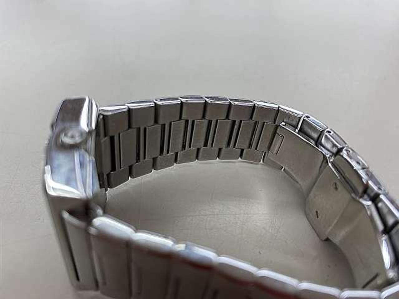 G Rectangle Ladies Quartz Model 100L GUCCI