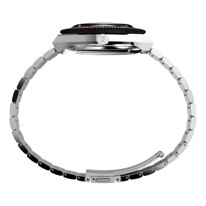 Timex M79 Automatic x Peanuts Featuring Snoopy Masked Marvel TW2W47500