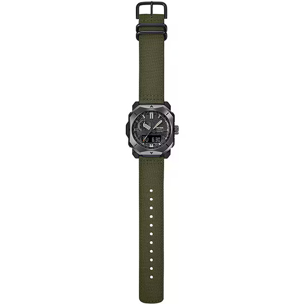 CASIO PRO TREK PRW-6900YB-3JF Climber Line Radio Solar Men’s Watch From Japan