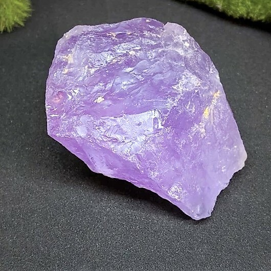 AMETHYST ROUGH GEM VIOLET PURPLE GEMSTONE GENUINE NATURAL UNCUT LARGE CRYSTAL