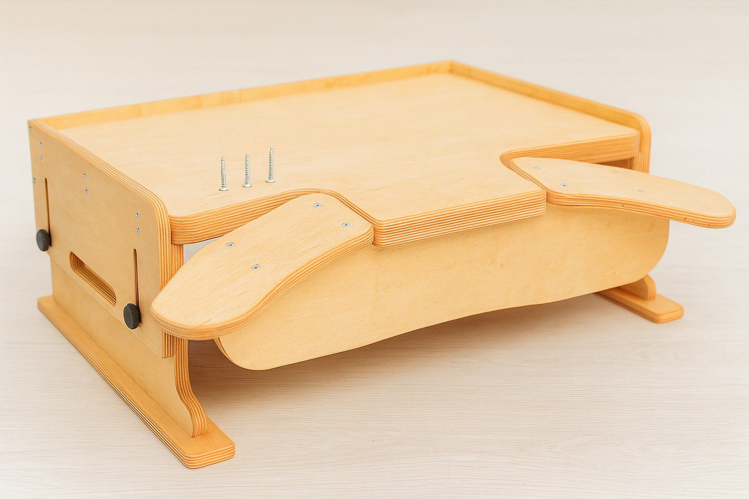Workbench tabletop, watchmaker bench, jewelry makes tool, work table adjustable