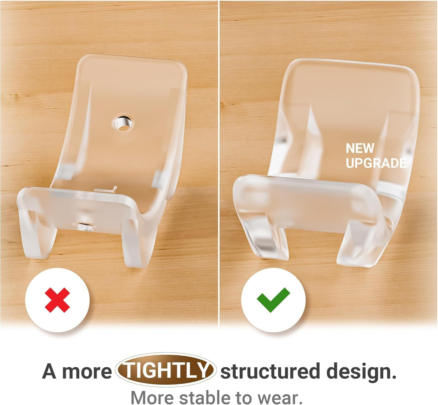 Ring Sizers for Loose Rings 8 Sizes Invisible Ring Guards