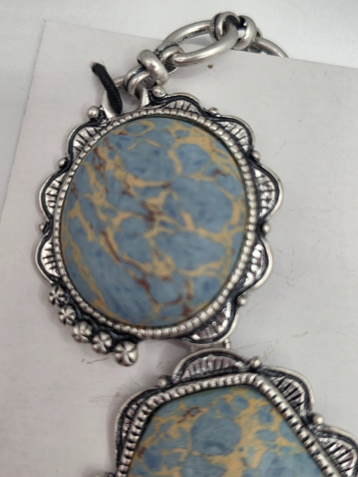 Fashion Jewelry Chicos Turquoise Necklace