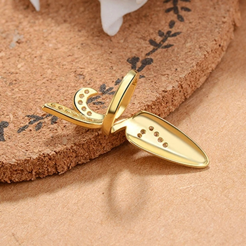 4 Pcs Open End Knuckle Rings for Women Nail Rings Fashion Jewelry
