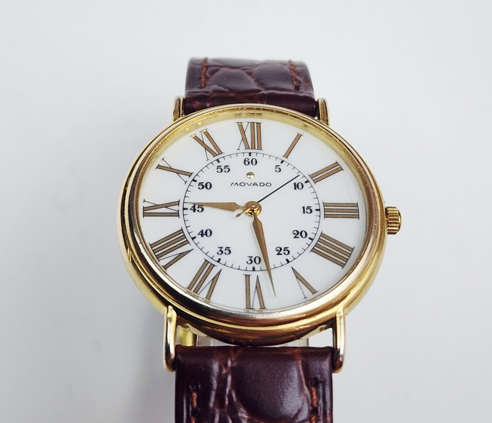 Men’s SWISS Watch MOVADO 87-A4-885 M