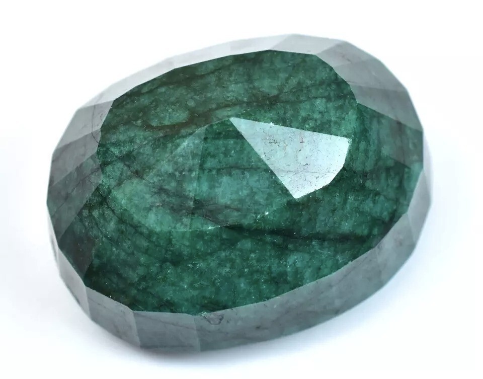 Natural HUGE Red Ruby, Green Emerald, Blue Sapphire Mix 2000 Ct CERTIFIED Gems