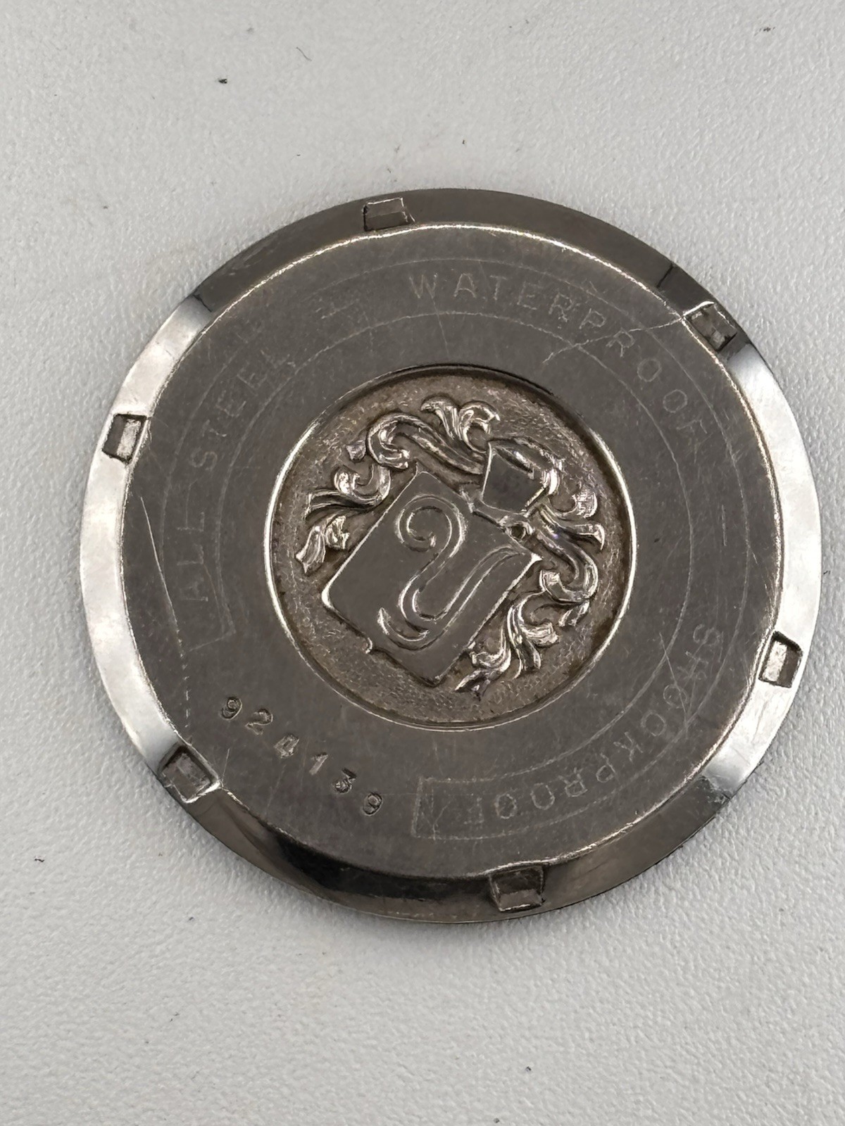 Yema Watch Case Back 31.5 mm