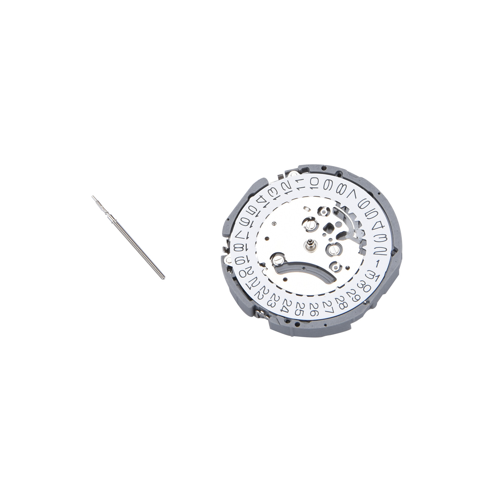 High Accuracy Quartz Chronograph Watch Wrist Movement VK63A For VK SERIES