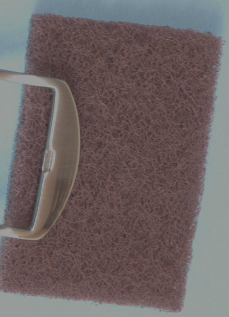 Satin / Brushed Refinishing Pad for Longines Watch scratch Removal