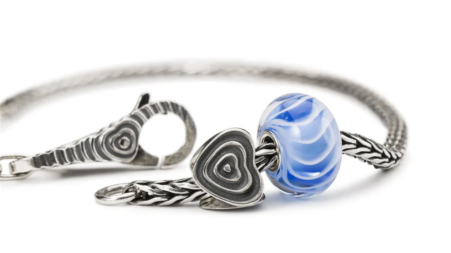 TROLLBEADS TAGBO-01364 Positive Energy Bracelet – Various Sizes