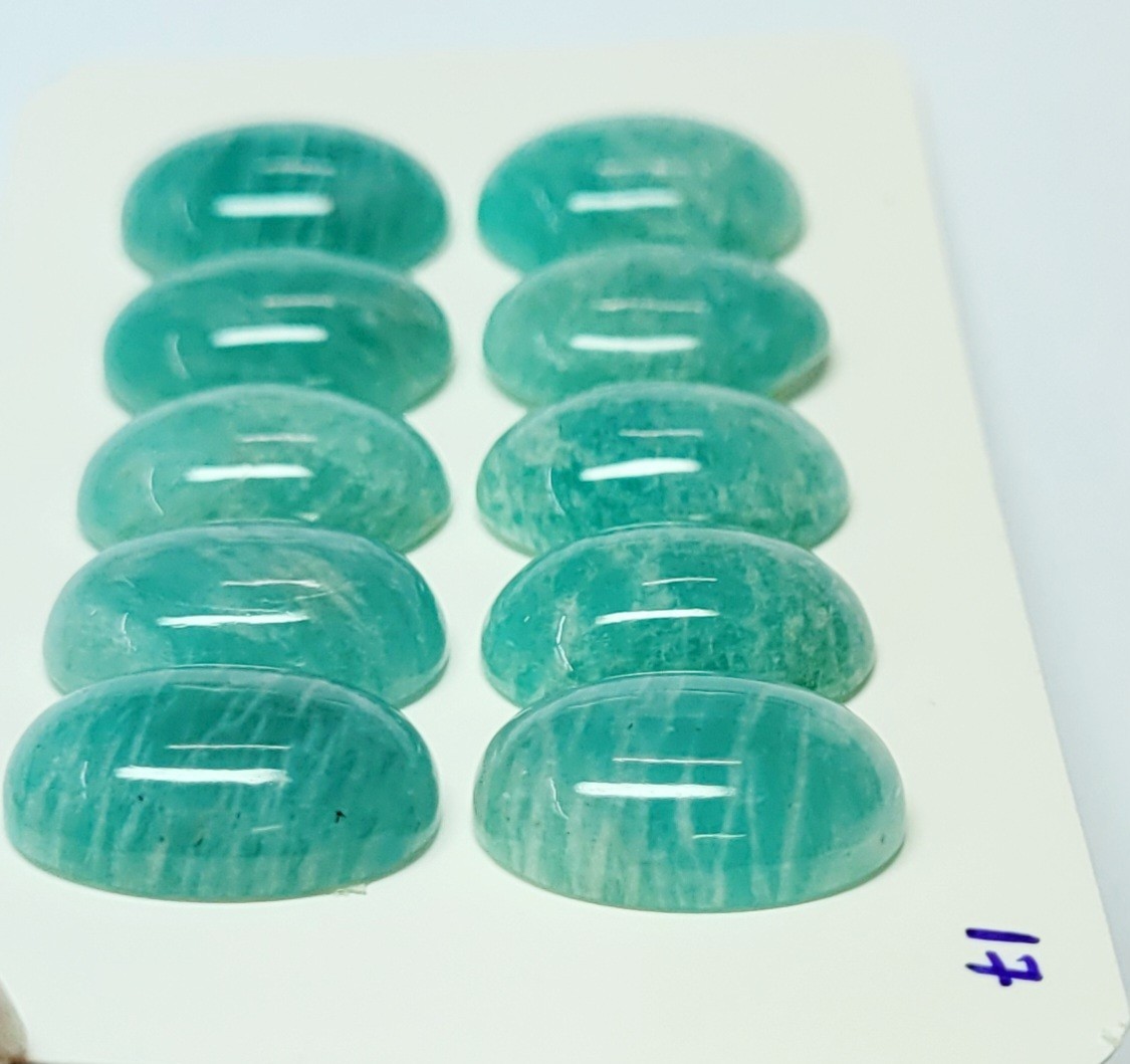 Amazonite oval cabochone, Amazonite oval 18×13 mm, Amazonite, Oval Cabochone