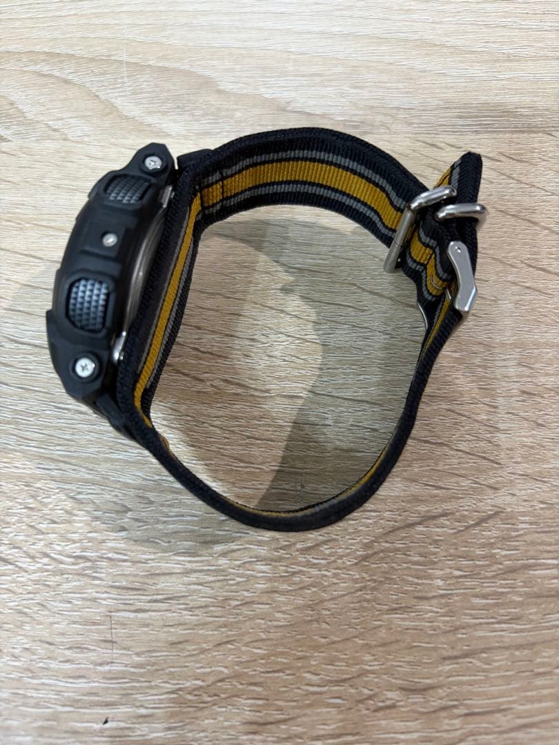 Casio G-Shock Protection GA-100MC Watch, Working Condition