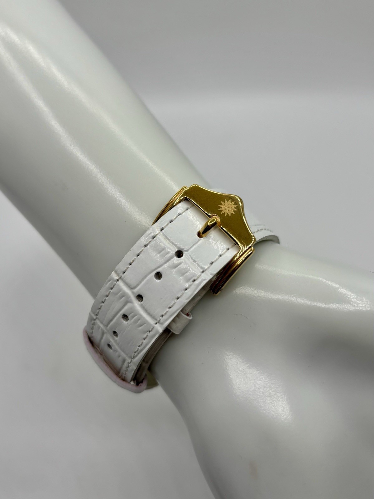 R.U. BRAUN Automatic 27 Jewels Women’s Watch 38mm Stainless Steel w/ Box