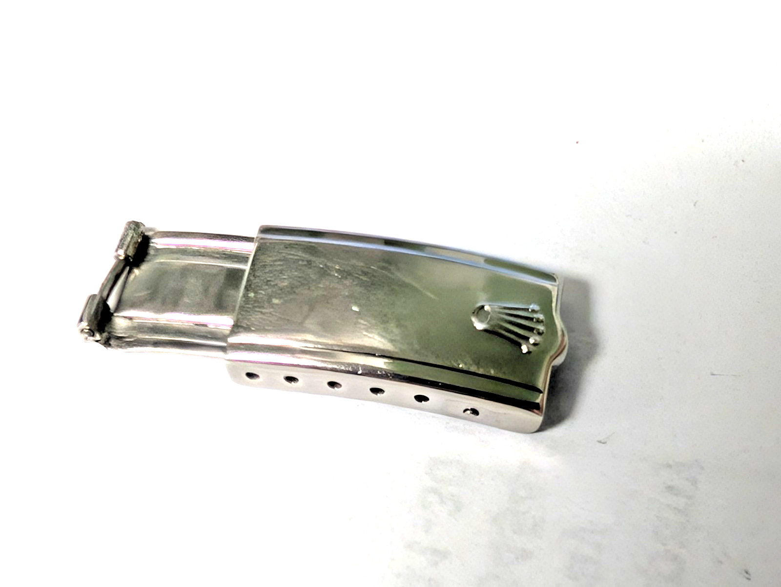 Original Rolex Clasp/Buckle 11.6mm-11.7mm used for watch repair