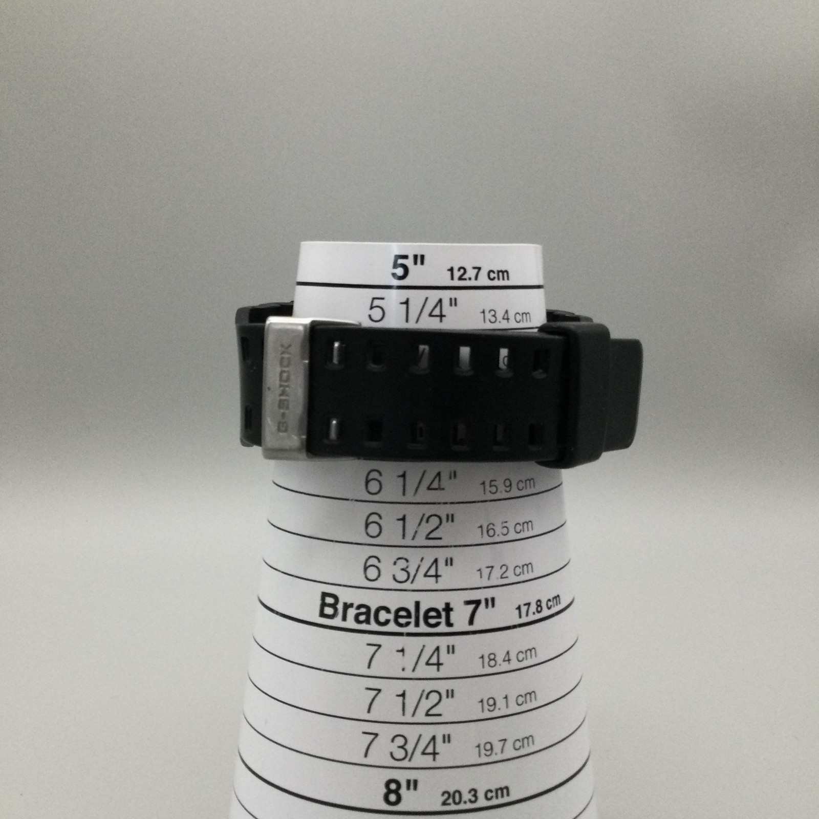 Casio G-Shock 5081 GA-100 Mens Watch 51mm Black Ana-Digi 200M Blackout