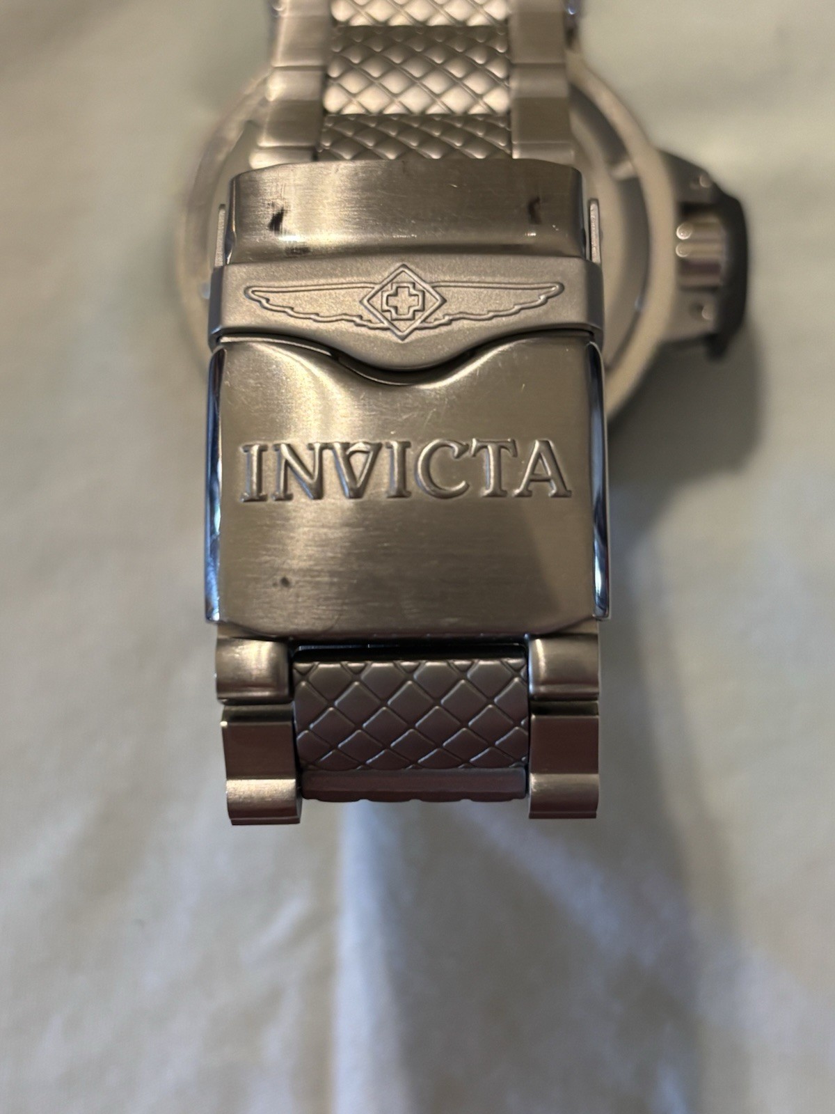 Invicta Subaqua Noma III Men’s Quartz Watch model 21726