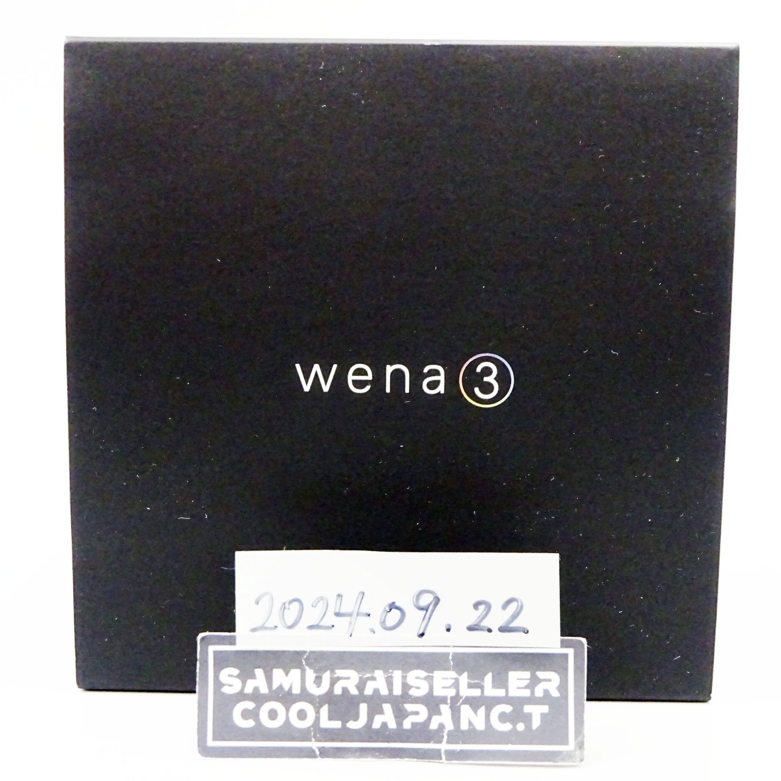 SONY Japan-[wena project] wena wrist pro Premium Silver WB-11A/S ,Trck# NEW