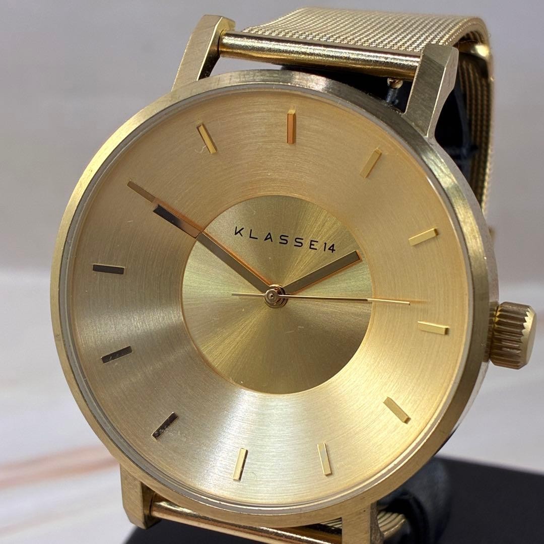 KLASSE14 Volare G G42mm Quartz Watch