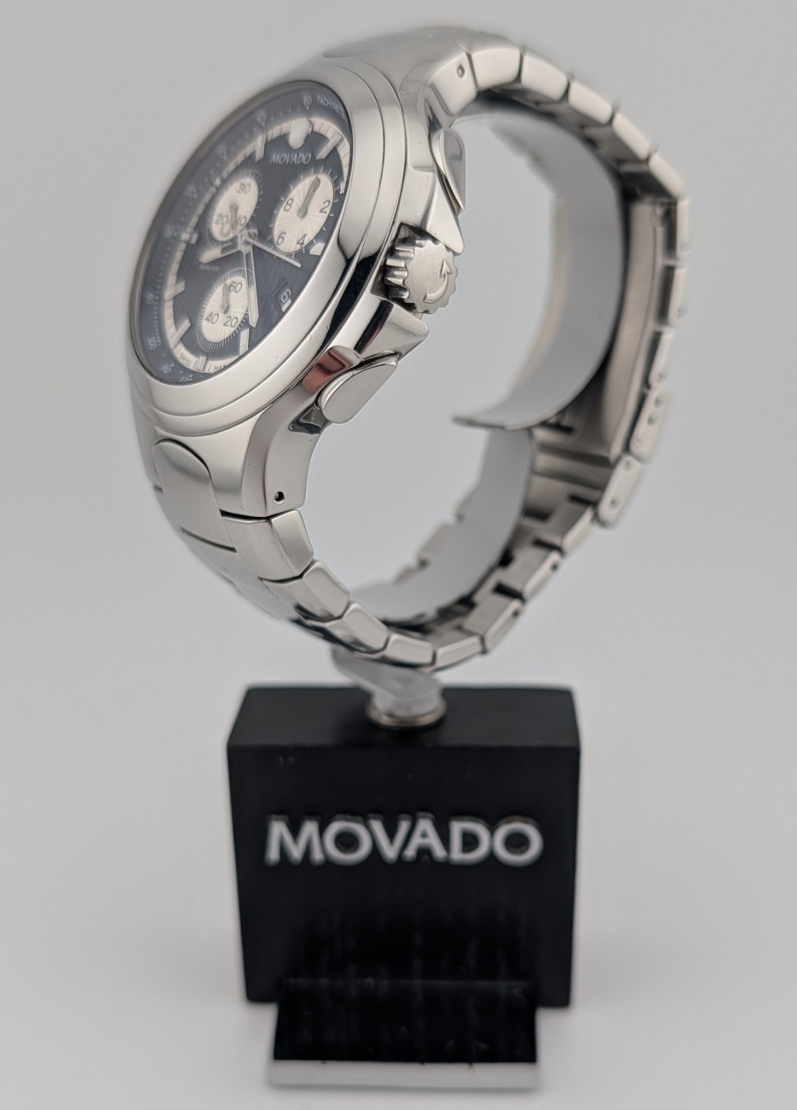 Movado Derek Jeter Series 800 Chronometer Limited Edition #84.C5.1897 EZ