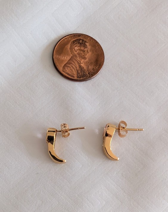 Sapphire & Diamond Earrings 14K 2.3 Grams Retail Price $1399 Make Me An Offer!