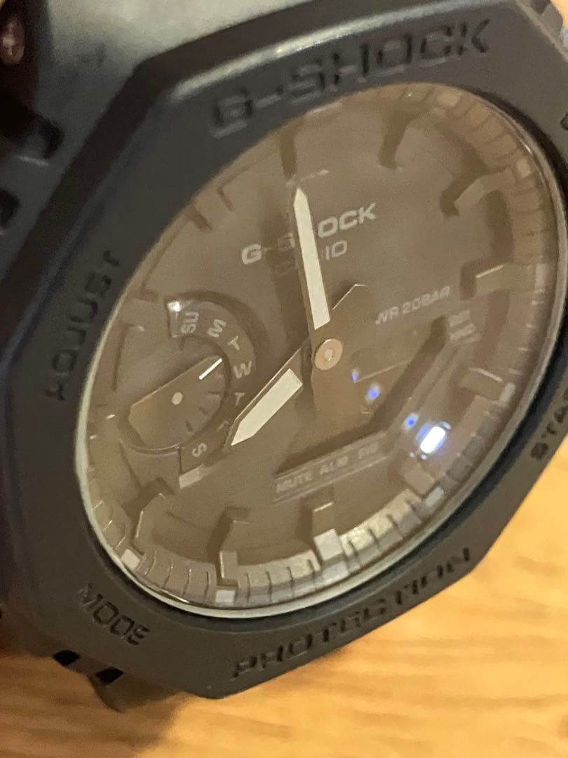 Dead Price G-SHOCK GA-2100 5611 Casio High