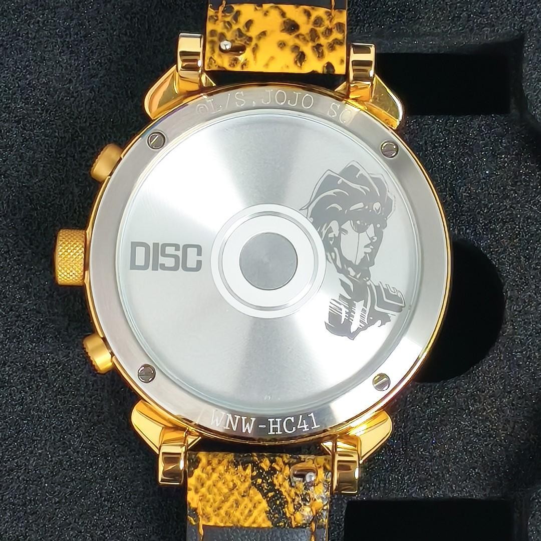 Sony wena3 Jotaro Kujo Smartwatch JoJo’s Bizarre Adventure Collector’s Edition
